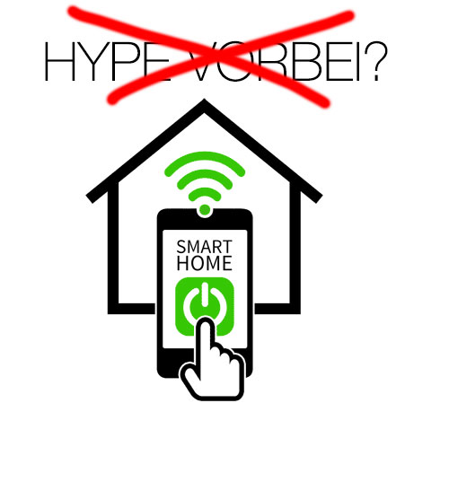 <h1>Smart-Home-Hype schon wieder vorbei?</h1> <h2>15% weniger Nachfrage gegenüber 2014 in USA</h2>