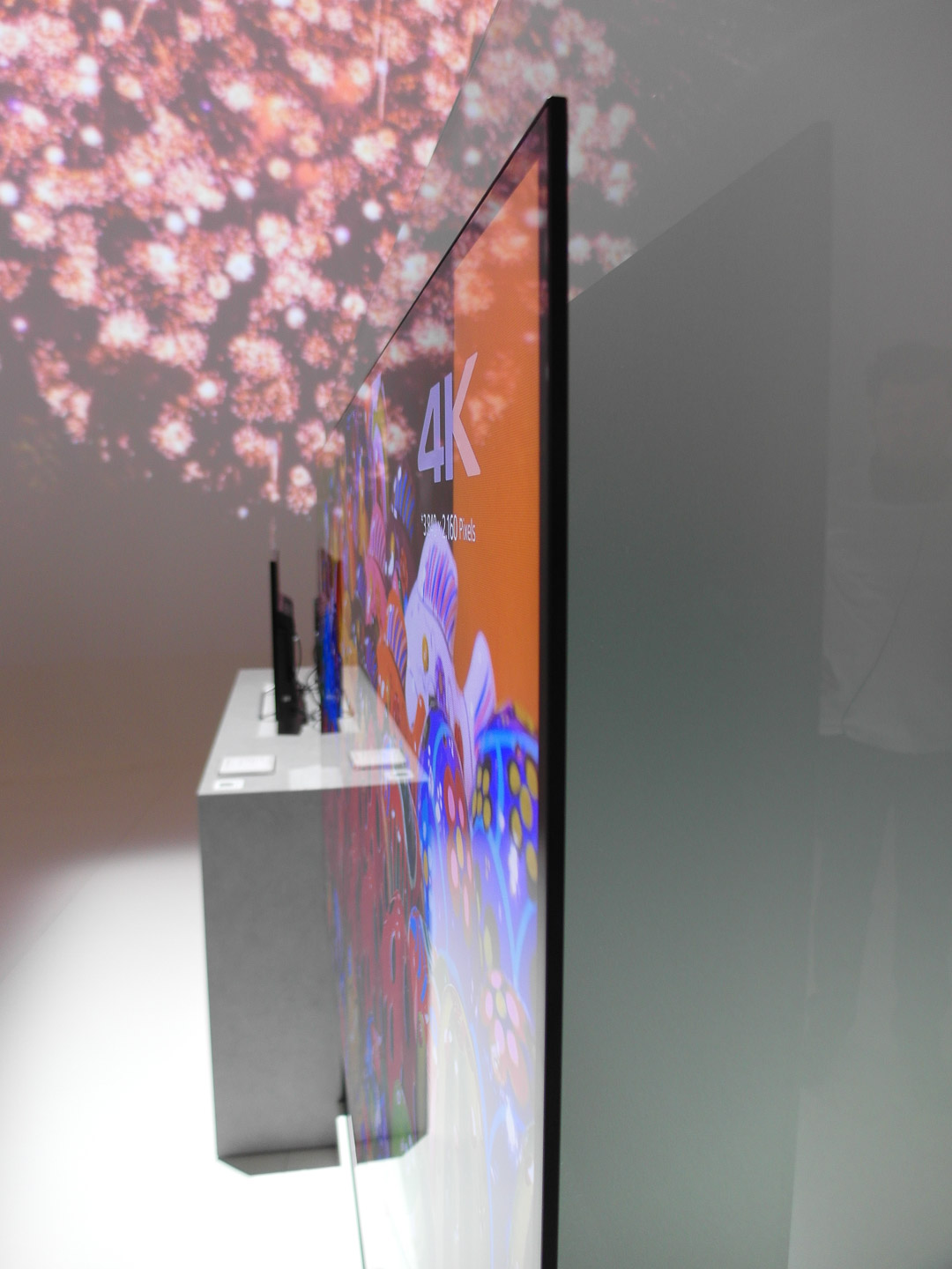 <h1>Sony 4K Ultra HD TV With Android TV</h1> <h2>IFA 2015 SmartHomeConsult Report</h2>